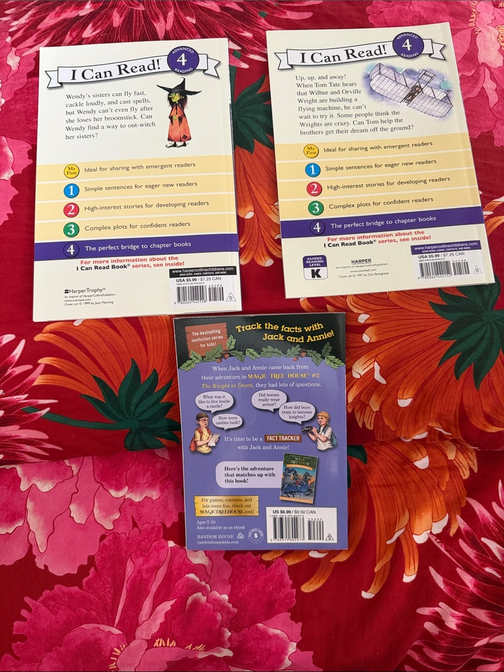Level 4 - Advanced Reader Bundle - Picture 2 of 2